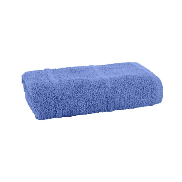 Полотенце TAC/махровое/GRACE/50х90/450 г/м2  (BLUE, синий)