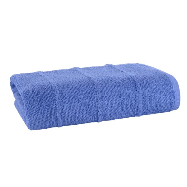 Полотенце TAC/махровое/GRACE/70х140/450 г/м2  (BLUE, синий)